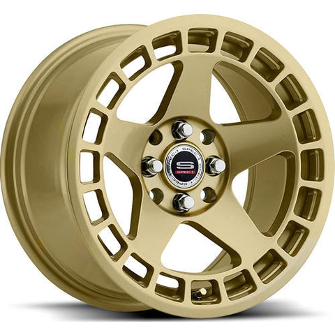 Spec-1 Wheels SPT-901 Gold 15x8 | 4x100/4x114.3 (SPT9011580920GG)