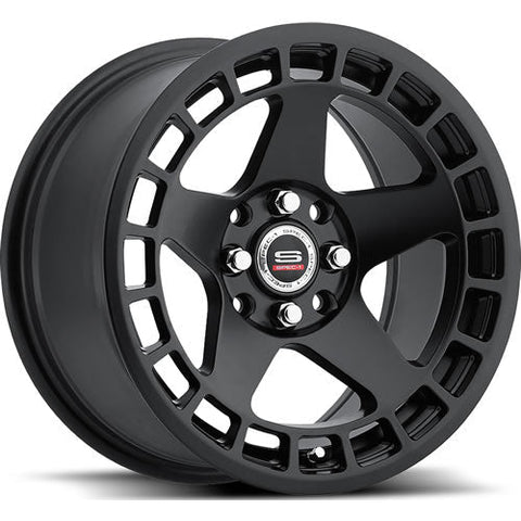 Spec-1 Wheels SPT-901 Matte Black 15x8 | 4x100 (SPT9011580220MB)