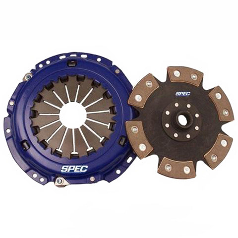 Spec Stage 4 Clutch Kit | 2016-2021 Honda Civic 1.5T (SH994-3)