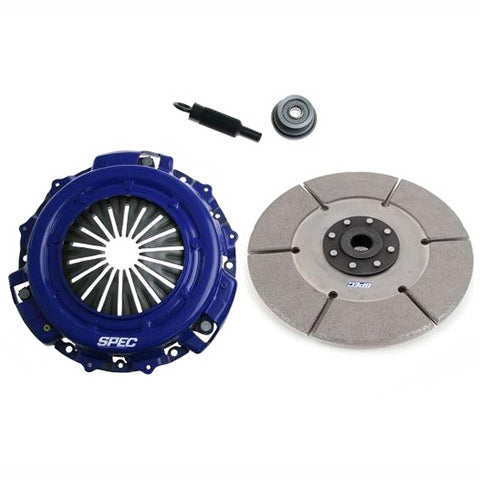 Spec Stage 5 Clutch Kit | 2016-2021 Honda Civic 1.5T (SH995-3)