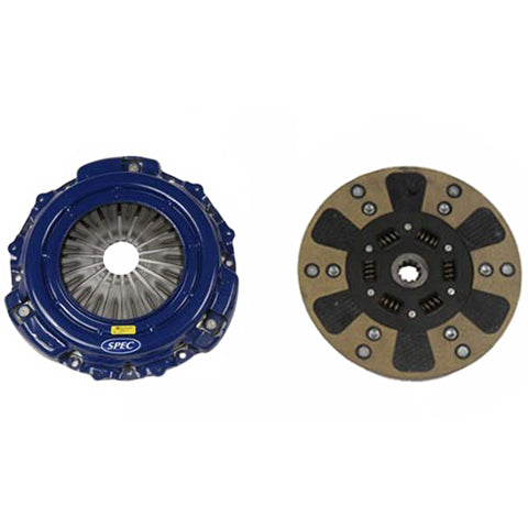 Spec Stage 2+ Clutch Kit | 1990-1999 Mitsubishi Eclipse/Eagle Talon/Plymouth Laser (SM483H)