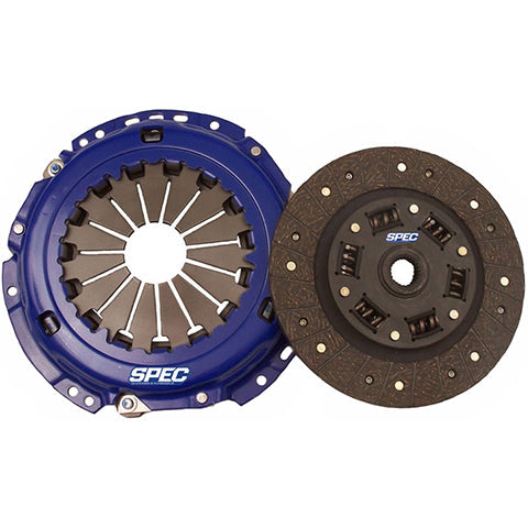 Spec Stage 1 Clutch Kit | 2003-2006 Mitsubishi Evo 8/9 (SM801)