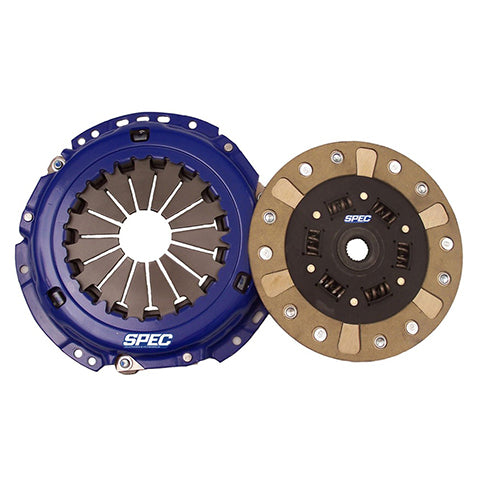 Spec Stage 2 Clutch Kit | 2003-2006 Mitsubishi Evo 8/9 (SM802)