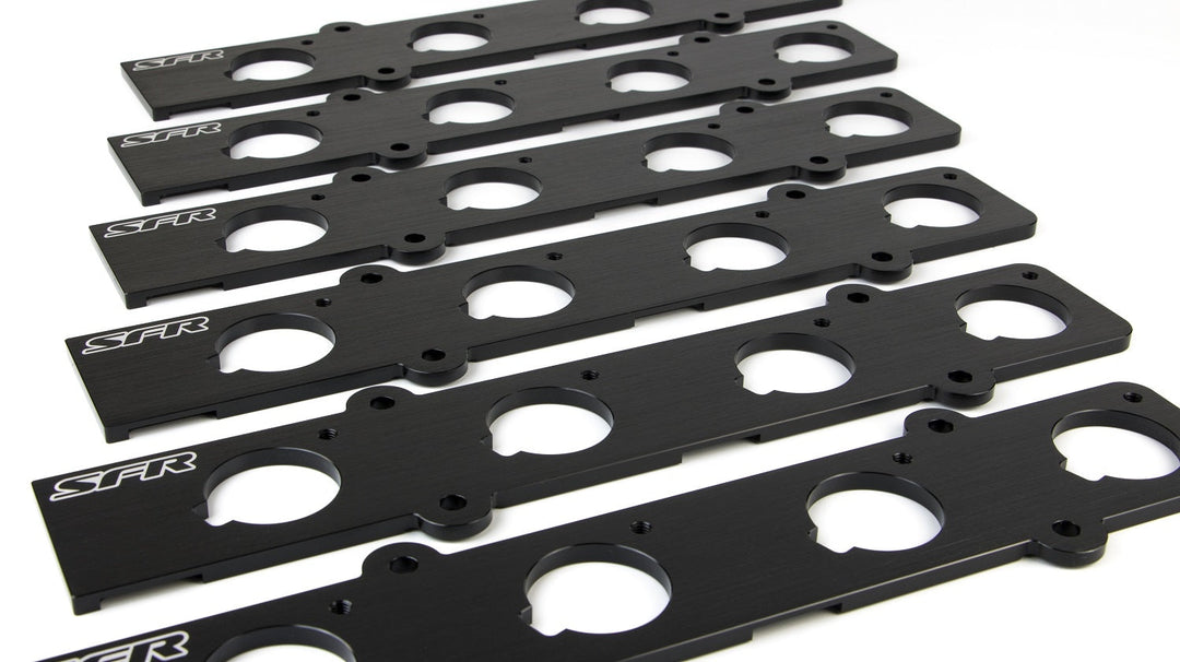 SpeedFactory Racing B-Series VTEC Coil On Plug Adapter Plate and Coil ...