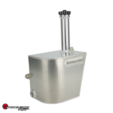 SpeedFactory Racing Front Mount Drag Race Fuel Cell | 1994-2001 Acura Integra, and 1996-2000 Honda Civic (SF-02-090)