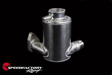 SpeedFactory Racing B-Series RACE Cooling System Fill Pots | 1994-2001 Acura Integra, and 1999-2000 Honda Civic Si (SF-06-068)