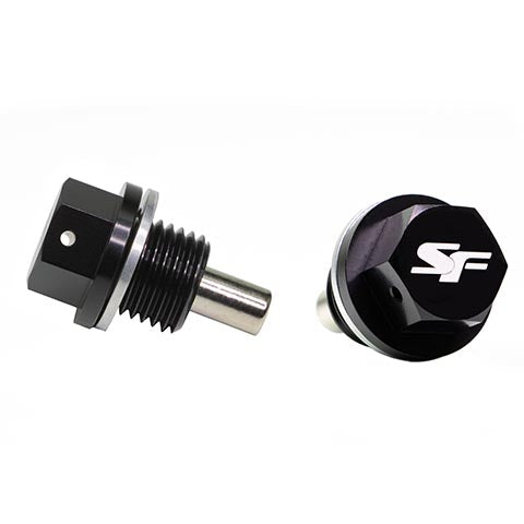 SpeedFactory Racing M14x1.5 Billet Magnetic Drain Plug (SF-02-027)