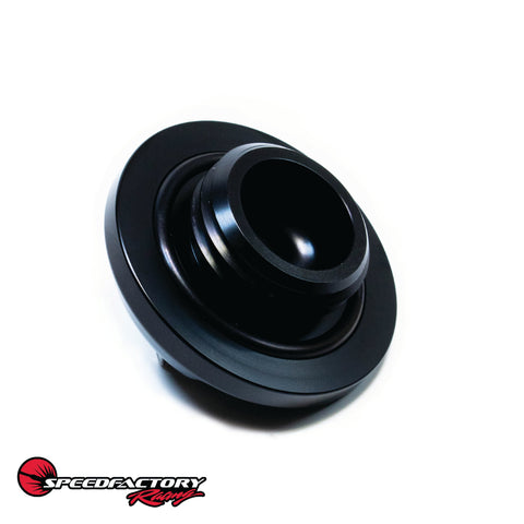 SpeedFactory Racing Divided Grip Billet Engine Oil Cap (SF-02-029)