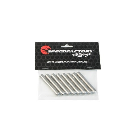 SpeedFactory Racing Titanium VTEC Eliminator Pin Kit | 1994-2001 Acura Integra and 1999-2000 Honda Civic Si (SF-02-041)