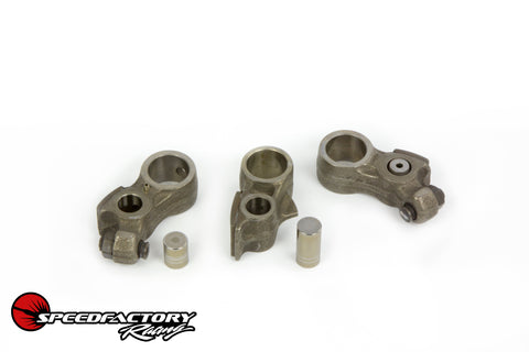 SpeedFactory Racing Titanium VTEC Eliminator Pin Kit | 1994-2001 Acura Integra and 1999-2000 Honda Civic Si (SF-02-041)