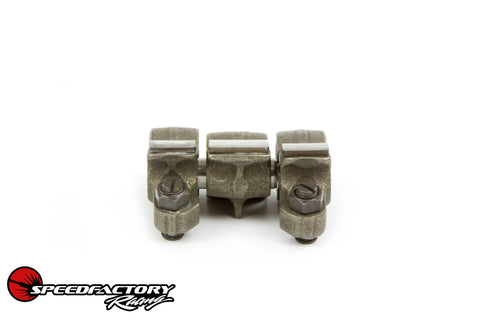 SpeedFactory Racing Titanium VTEC Eliminator Pin Kit | 1994-2001 Acura Integra and 1999-2000 Honda Civic Si (SF-02-041)