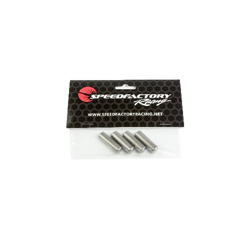SpeedFactory Racing Titanium VTEC Eliminator Pin Kit | 1992-2000 Honda Civic (SF-02-043)