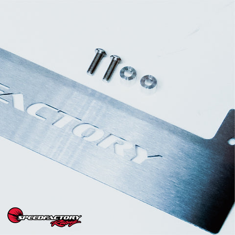 SpeedFactory Racing K-Series Coil Pack Cover | 2002-2006 Acura RSX, 2006-2015 Honda Civic Si, and 2004-2014 Acura TSX (SF-02-052)