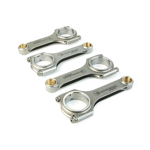 SpeedFactory Racing K24 Forged Steel H-Beam Connecting Rods | 2004-2008 Acura TSX, 2003-2005 Honda Accord and 2003-2011 Honda Element (SF-02-107)