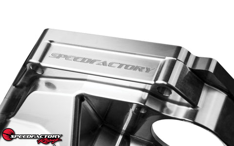 SpeedFactory Racing AWD B-Series Billet Bellhousing | 1990-2001 Acura Integra, 1999-2000 Honda Civic Si, and 1997-2000 Honda Civic Type-R (SF-05-601)