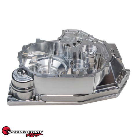 SpeedFactory Racing AWD B-Series Billet Bellhousing | 1990-2001 Acura Integra, 1999-2000 Honda Civic Si, and 1997-2000 Honda Civic Type-R (SF-05-601)