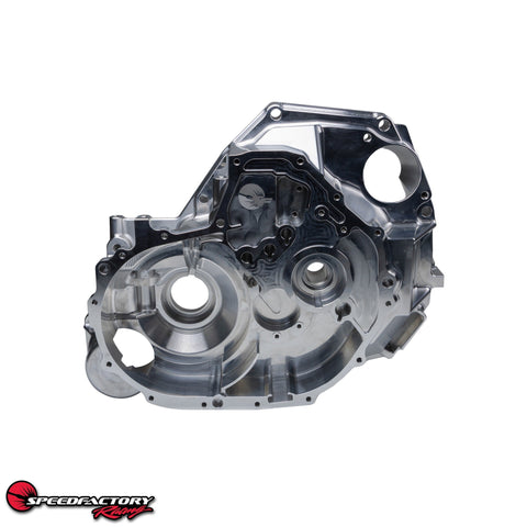 SpeedFactory Racing AWD B-Series Billet Bellhousing | 1990-2001 Acura Integra, 1999-2000 Honda Civic Si, and 1997-2000 Honda Civic Type-R (SF-05-601)