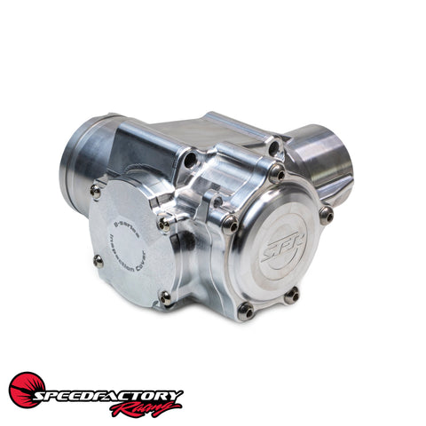 SpeedFactory Racing AWD B-Series Billet Transfer Case | 1990-2001 Acura Integra, 1999-2000 Honda Civic Si, and 1997-2000 Honda Civic Type-R (SF-05-610)