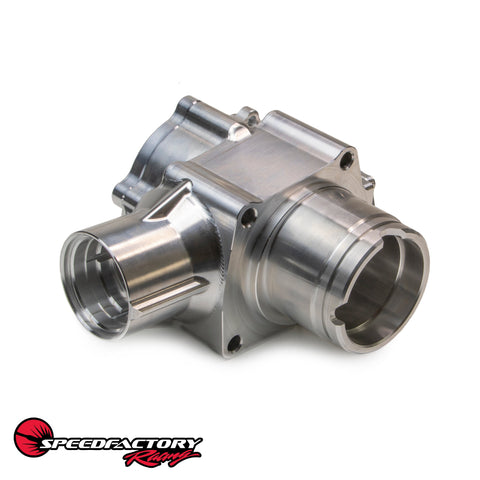 SpeedFactory Racing AWD B-Series Billet Transfer Case | 1990-2001 Acura Integra, 1999-2000 Honda Civic Si, and 1997-2000 Honda Civic Type-R (SF-05-610)