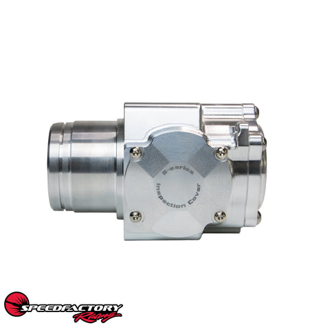 SpeedFactory Racing AWD B-Series Billet Transfer Case | 1990-2001 Acura Integra, 1999-2000 Honda Civic Si, and 1997-2000 Honda Civic Type-R (SF-05-610)