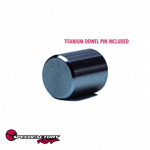 SpeedFactory Racing AWD B-Series Billet Transfer Case | 1990-2001 Acura Integra, 1999-2000 Honda Civic Si, and 1997-2000 Honda Civic Type-R (SF-05-610)