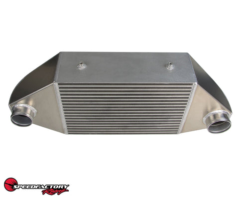 SpeedFactory Racing K-Series SFWD / AWD Air-to-Air 1400+ HP Intercooler | 2002-2006 Acura RSX Type-S, 2006-2015 Honda Civic Si, and 2004-2014 Acura TSX (SF-06-099)