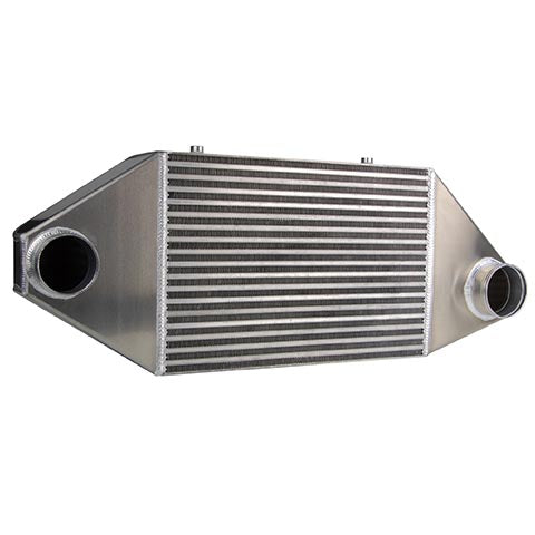 SpeedFactory Racing K-Series SFWD / AWD Air-to-Air 1400+ HP Intercooler | 2002-2006 Acura RSX Type-S, 2006-2015 Honda Civic Si, and 2004-2014 Acura TSX (SF-06-099)