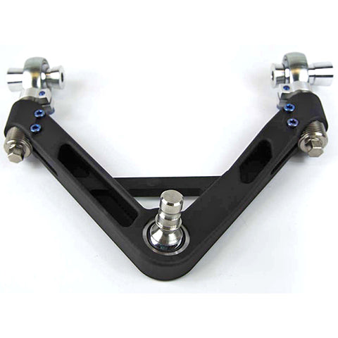 SPL Front Upper Camber/Caster Arms | 2023+ Nissan Z & 2014-2024 Infiniti Q50 / Q60 (SPL FUA Z34)