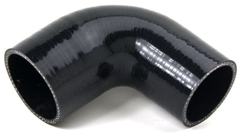 System1 Designs 2.5" to 2.25" - 90 Degree Elbow Reducer Hose | (4400) - Modern Automotive Performance
