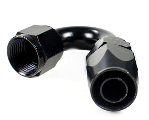 System1 Designs 180 Degree -4AN Hose End (5035)