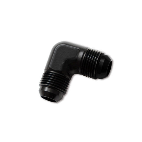System1 Designs Union Fitting | -3an to -3an | 90 Degree | Black