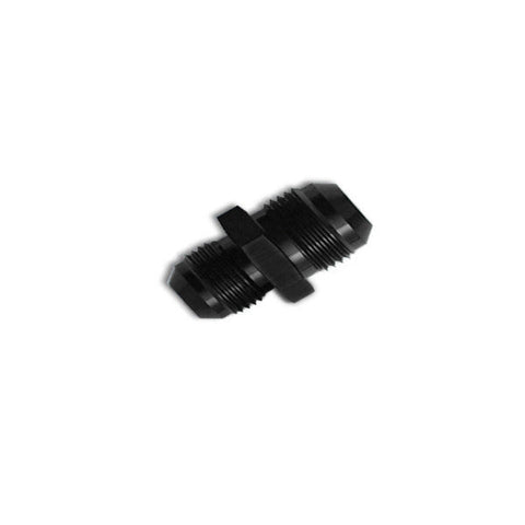 System1 Designs Reducer Union Fitting | -3an to -4an | Black