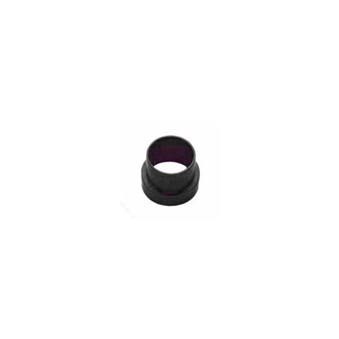 System1 Designs Tube Sleeve | -16an |Black