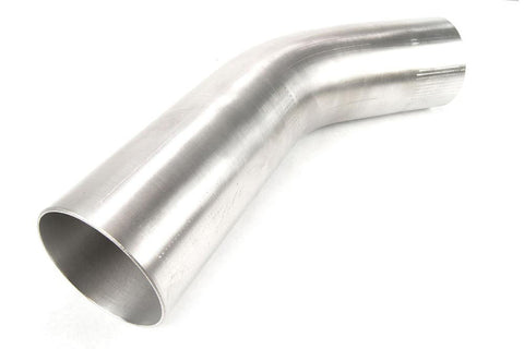 1.75" Mandrel Bend 45 Degree 304 Stainless Steel Mandrel Bent Tubing - Modern Automotive Performance
