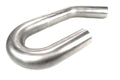 1.75 Inch Mandrel Bend 180 + 45 Degree "UJ" 304 Stainless Steel Mandrel Bent Tubing - Modern Automotive Performance
