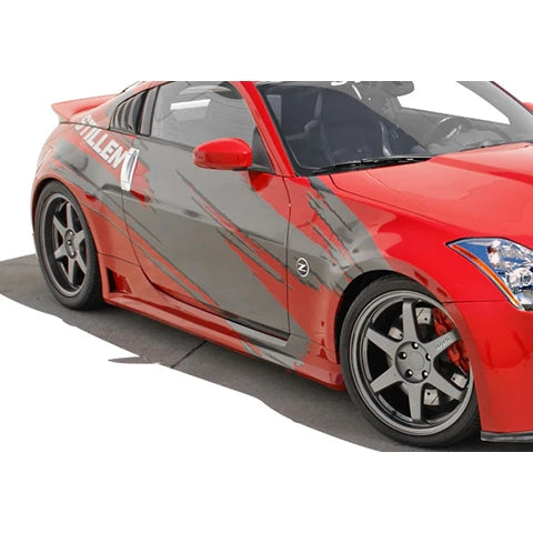 Stillen Series 3 Side Skirts | 2003-2008 Nissan 350Z (1035032/3)