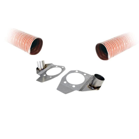 Stillen Brake Cooling Kit | 2009-2020 Nissan 370Z (308360)