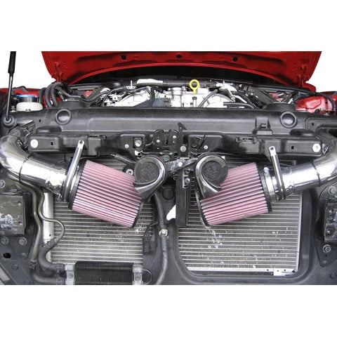 Stillen Dual Air Intake Kit | 2007-2008 Nissan 350Z (402842)