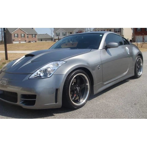 Stillen Side Skirts | 2003-2008 Nissan 350Z (1035022)