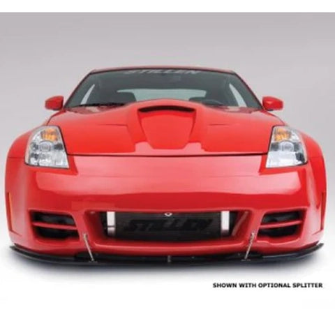 Stillen 4-Piece Body Kit | 2003-2008 Nissan 350Z (1035010KT/2/3)