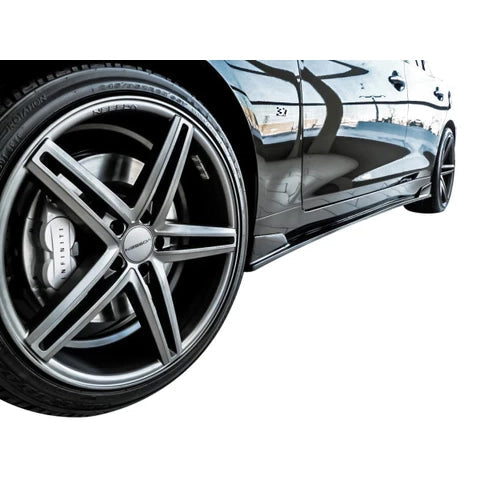 Stillen Side Skirts | 2014-2017 Infiniti Q50 (KB11228/MB)