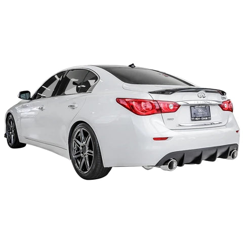 Stillen Rear Diffuser | 2014-2017 Infiniti Q50 (KB11222)