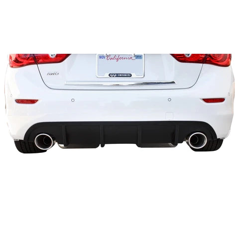Stillen Rear Diffuser | 2014-2017 Infiniti Q50 (KB11222)