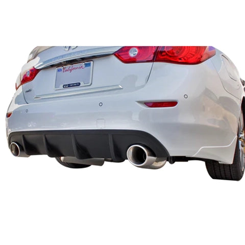 Stillen Rear Diffuser | 2014-2017 Infiniti Q50 (KB11222)