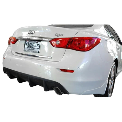Stillen Rear Diffuser | 2014-2017 Infiniti Q50 (KB11222)
