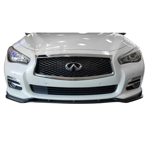 Stillen Front Splitter | 2014-2017 Infiniti Q50 Premium (KB11226)