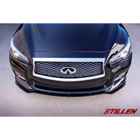 Stillen Front Splitter | 2014-2017 Infiniti Q50 Premium (KB11226)