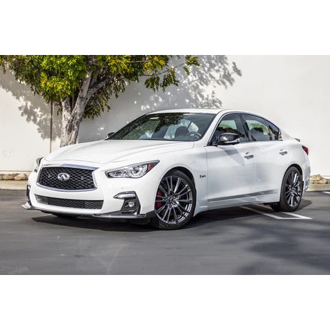 Stillen Front Splitter | 2018-2021 Infiniti Q50 Sport (KB11240)