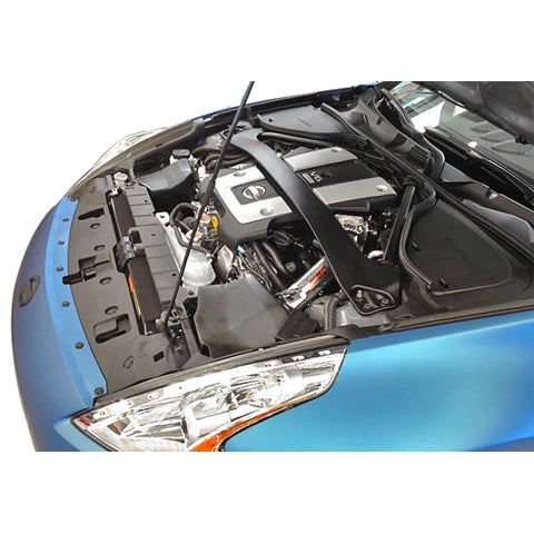 Stillen Gen2 Dual Long Air Intake Kit | 2009-2017 Nissan 370Z (402851)