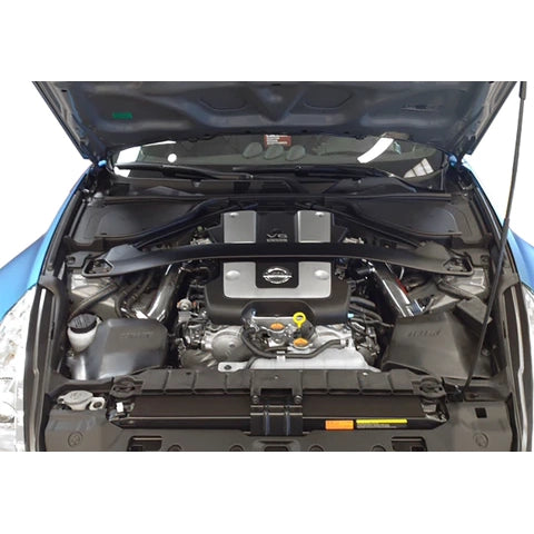 Stillen Gen2 Dual Long Air Intake Kit | 2009-2017 Nissan 370Z (402851)